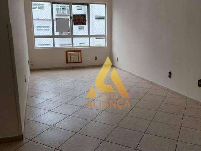 Apartamento com 2 dormitórios à venda, 104 m² por R$ 700.000,00 - Pompéia - Santos/SP