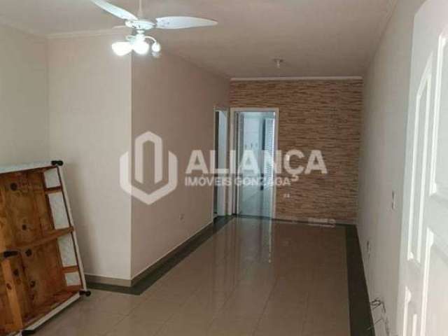 Casa com 3 dormitórios à venda por R$ 800.000,00 - Aparecida - Santos/SP