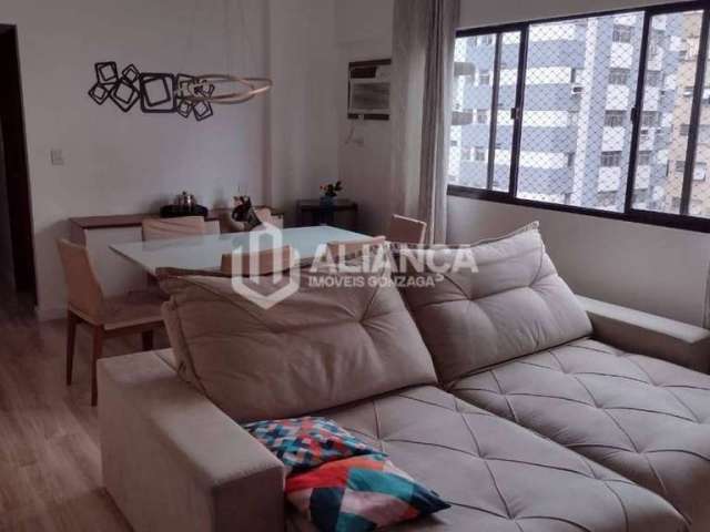 Apartamento com 3 dormitórios à venda, 97 m² por R$ 499.000,00 - Gonzaguinha - São Vicente/SP