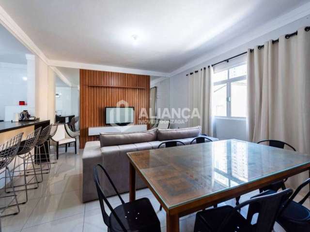 Casa com 3 dormitórios para alugar por R$ 5.200,00/mês - Gonzaga - Santos/SP