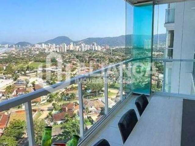 Apartamento com 3 dormitórios à venda, 96 m² por R$ 1.250.000,00 - Jardim Enseada - Guarujá/SP