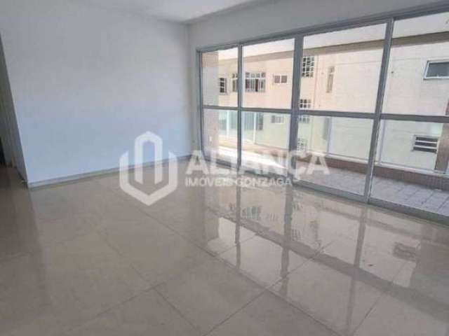 Apartamento com 3 dormitórios à venda, 138 m² por R$ 2.208.250,00 - José Menino - Santos/SP