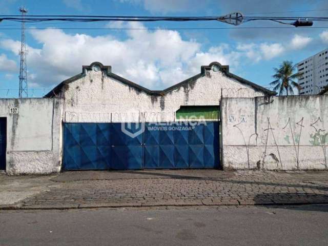 Terreno para alugar, 3999 m² por R$ 107.500,00/mês - Vila Matias - Santos/SP