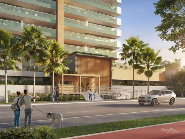 Capri - Apartamento alto padrão 4 suites com dependencia e 4 vagas