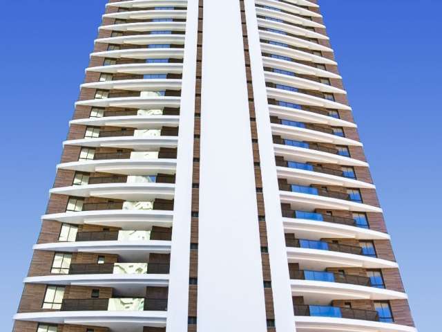 Horto Parque Barcelona - Apartamento alto padrão 4 suites e 4 vagas