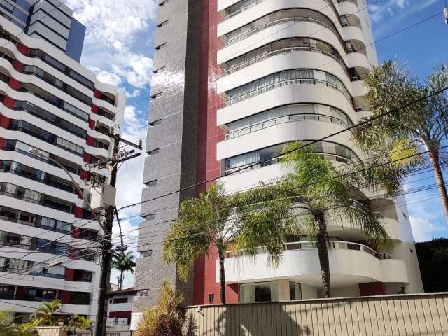 Apartamento 4 suítes 180m² privativos - Jardim Apipema