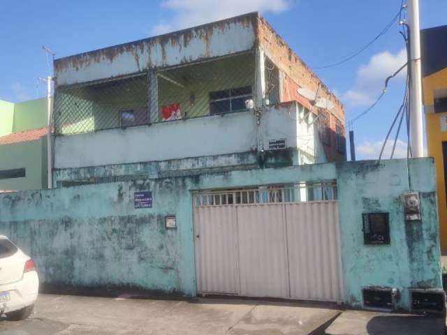 Vendo 2 casas com 3/4 cada 5 vagas de garagem Paripe