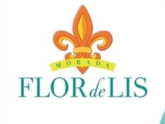 Morada flor de lis - 2/4 com 1 suíte