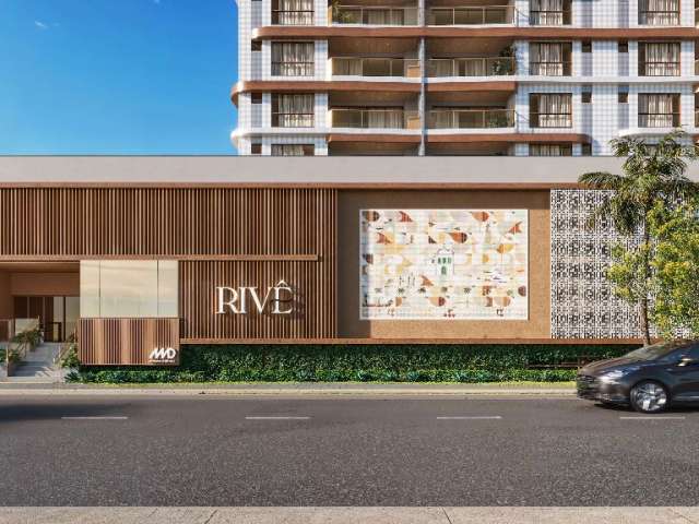 Rivê - Apartamento 3 suítes e 2 vagas