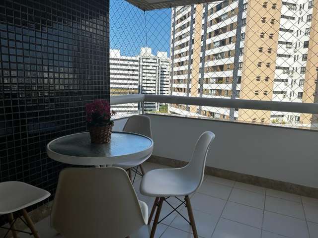 Apartamento 3/4 suíte e 2 vagas