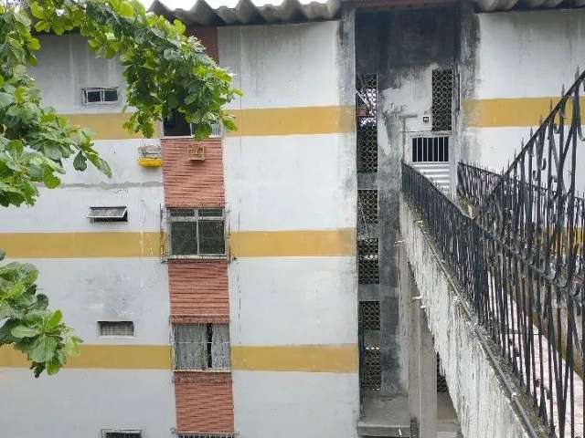 Apartamento 2/4 no Cabula