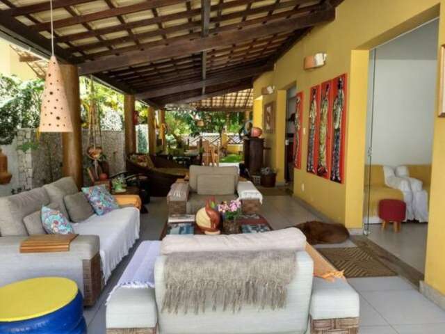 Casa  5/4 em Jaguaribe