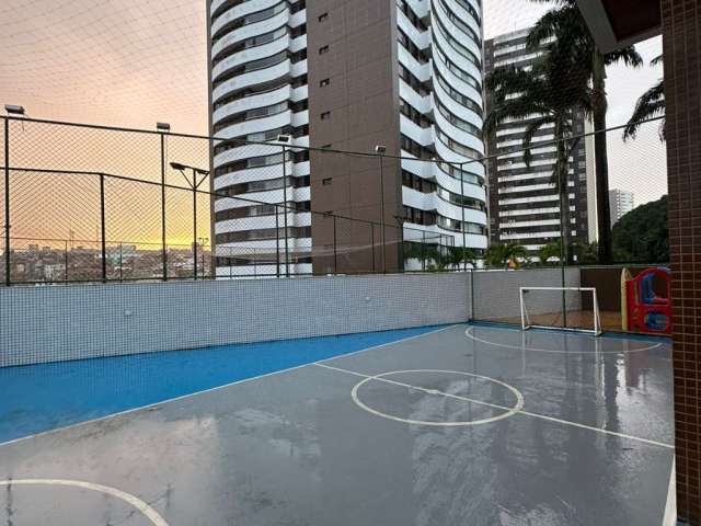 Apartamento 5/4 no Horto Florestal