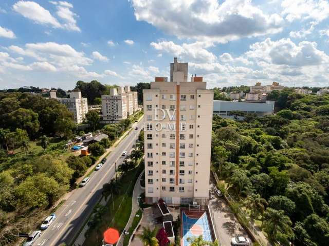 Apartamento com 3 quartos à venda na Rua João Alencar Guimarães, 1900, Santa Quitéria, Curitiba, 64 m2 por R$ 509.000