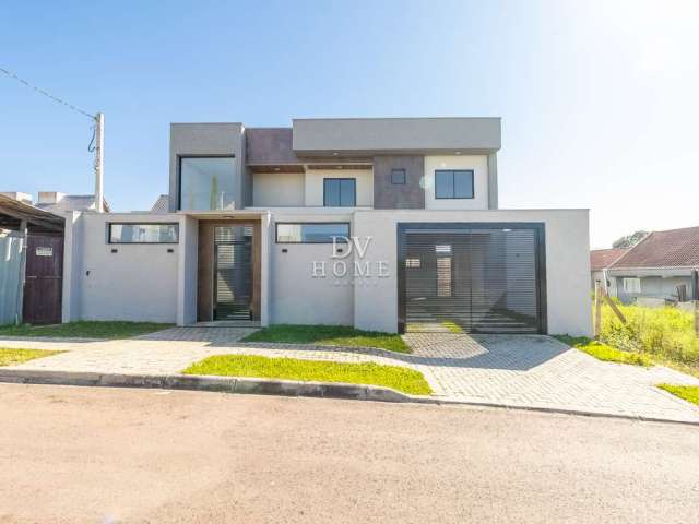 Casa com 4 quartos à venda na Rua Engenheiro Ronald Machado da Luz, 13, Santa Felicidade, Curitiba, 339 m2 por R$ 2.380.000