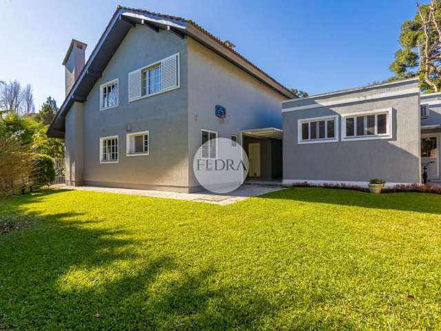 Casa com 3 quartos à venda na Rua Acelino Grande, 110, Santa Felicidade, Curitiba, 213 m2 por R$ 1.490.000