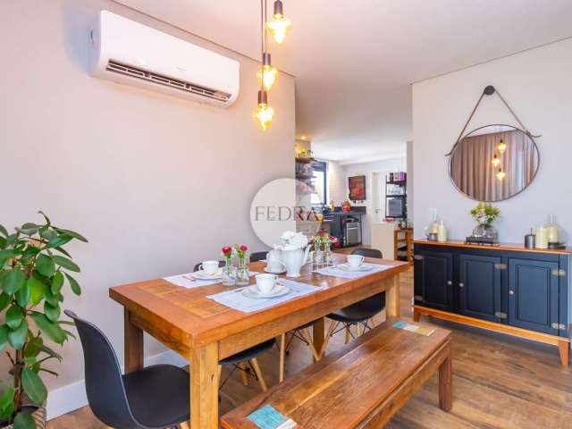 Apartamento com 3 quartos à venda na Rua Parintins, 716, Vila Izabel, Curitiba, 110 m2 por R$ 1.249.000