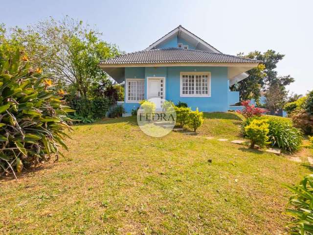 Casa com 3 quartos à venda na Rua Leocádio Júlio de Assumpção, 133, Cascatinha, Curitiba, 406 m2 por R$ 1.930.000