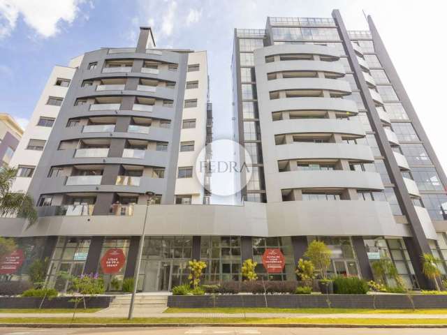 Apartamento com 2 quartos à venda na Rua da Paz, 37, Alto da Rua XV, Curitiba, 107 m2 por R$ 839.000