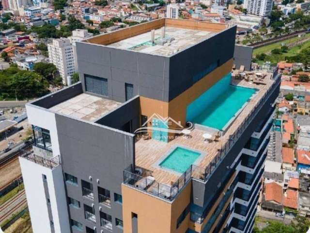 Apartamento com 2 dormitórios à venda, 72 m² por R$ 705,00 - Vila Esperança - São Paulo/SP