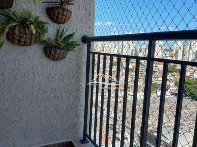 Apartamento com 3 dormitórios à venda, 64 m² por R$ 600. - Mooca - São Paulo/SP