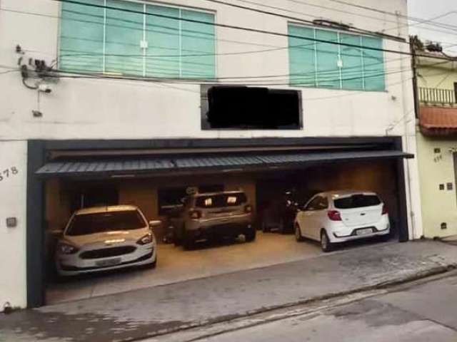 Prédio, 613 m² - venda por R$ 1.750.000 ou aluguel por R$ 16.100/mês - Mooca - São Paulo/SP