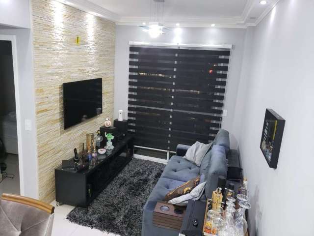 Apartamento com 2 dormitórios à venda, 50 m² por R$ 450.000 - Tatuapé - São Paulo/SP