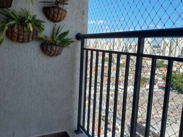 Apartamento com 3 dormitórios à venda, 64 m² por R$ 600.000,00 - Mooca - São Paulo/SP