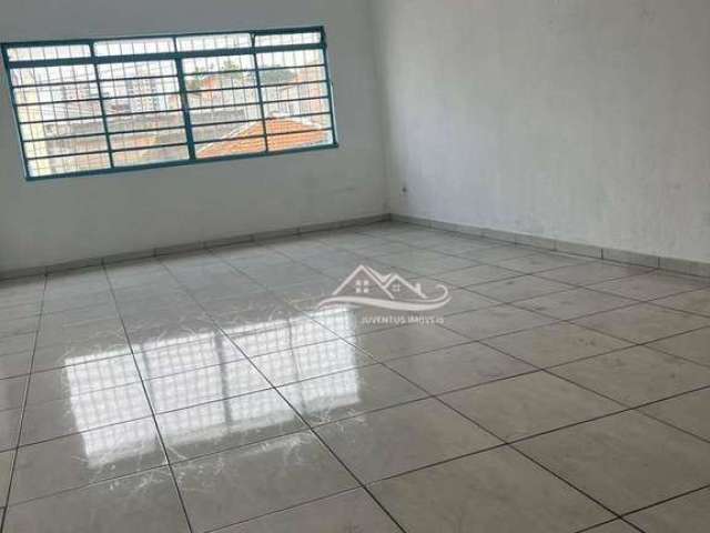 Salão para alugar, 77 m² por R$ 3.111/mês - Vila Prudente - São Paulo/SP