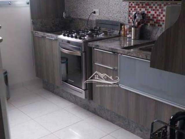 Apartamento com 2 dormitórios à venda, 56 m² por R$ 370.000 - Mooca - São Paulo/SP