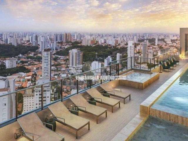 Apartamento com 3 dormitórios à venda, 104 m² por R$ 1.990.000 - Vila Mariana - São Paulo/SP