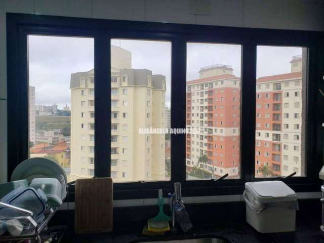 Cobertura Duplex com 3 dormitórios à venda, 220 m² por R$ 910.000 - Vila Parque Jabaquara - São Paulo/SP