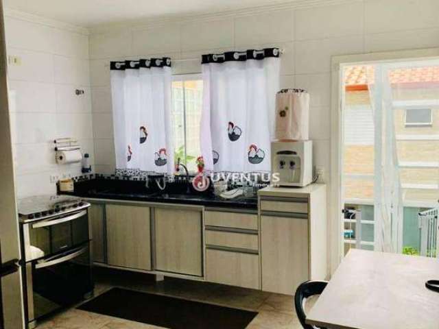 Sobrado com 3 dormitórios à venda, 154 m² por R$ 1.600.000 - Mooca - São Paulo/SP