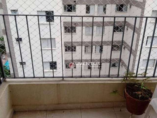 Apartamento à venda, 46 m² por R$ 390.000,00 - Tatuapé - São Paulo/SP