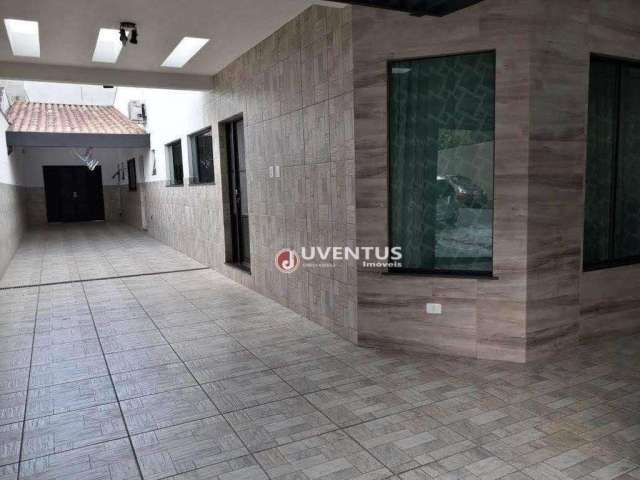 Casa com 2 dormitórios à venda, 170 m² por R$ 855. - Vila Graciosa - São Paulo/SP