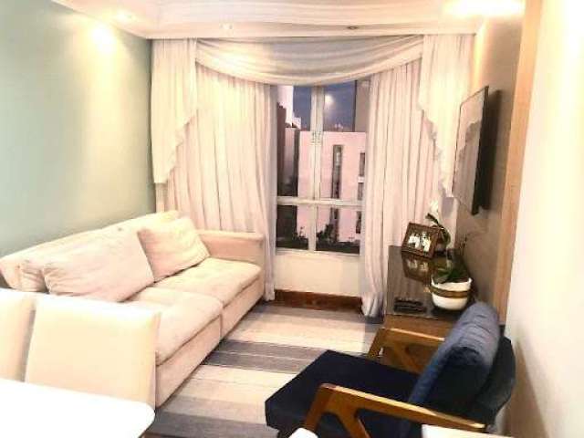 Apartamento com 2 dormitórios à venda, 59 m² por R$ 350.000,00 - Vila Oratório - São Paulo/SP