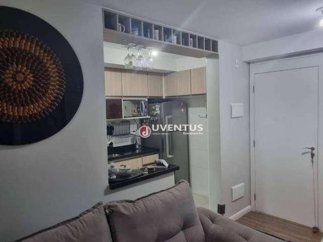 Apartamento com 2 dormitórios à venda, 45 m² por R$ 430.000 - Quinta da Paineira - São Paulo/SP