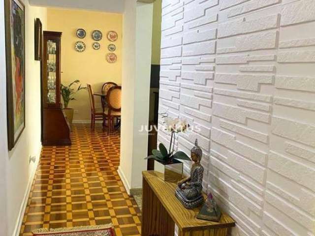 Apartamento com 2 dormitórios à venda, 90 m² por R$ 655.000 - Mooca - São Paulo/SP