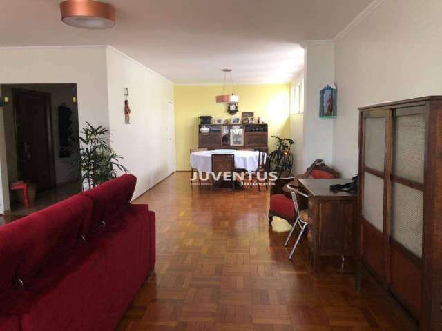 Apartamento com 4 dormitórios à venda, 248 m² por R$ 1.050.000 - Mooca - São Paulo/SP