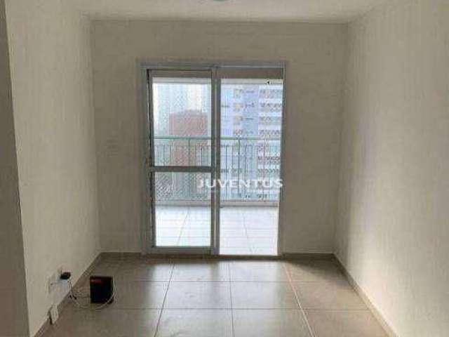 Apartamento com 3 dormitórios à venda, 67 m² por R$ 975.000,00 - Tatuapé - São Paulo/SP