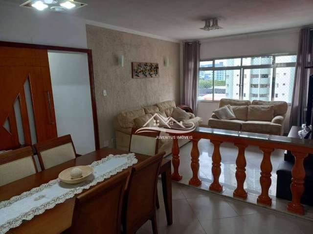 Apartamento com 3 dormitórios à venda, 120 m² por R$ 583.000,00 - Mooca - São Paulo/SP