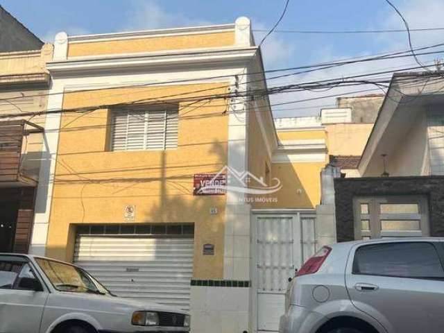 Casa com 2 dormitórios à venda, 96 m² por R$ 625.000,00 - Mooca - São Paulo/SP