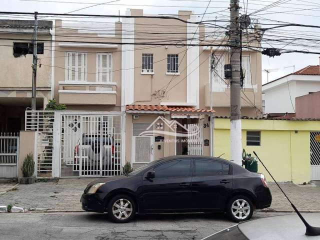 Casa com 16 dormitórios à venda, 200 m² por R$ 2.200.000,00 - Vila Deodoro - São Paulo/SP