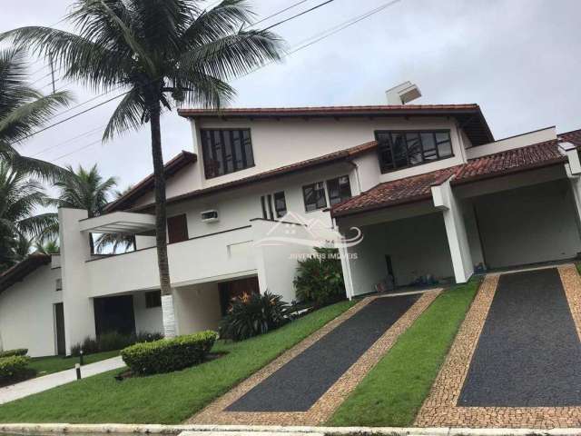 Casa com 4 dormitórios à venda, 613 m² por R$ 6.500.000,00 - Acapulco - Guarujá/SP