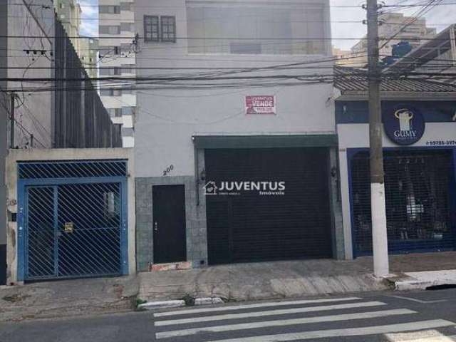 Sobrado com 2 dormitórios, 240 m² - venda por R$ 1.710.000 ou aluguel por R$ 15.700/mês - Mooca - São Paulo/SP