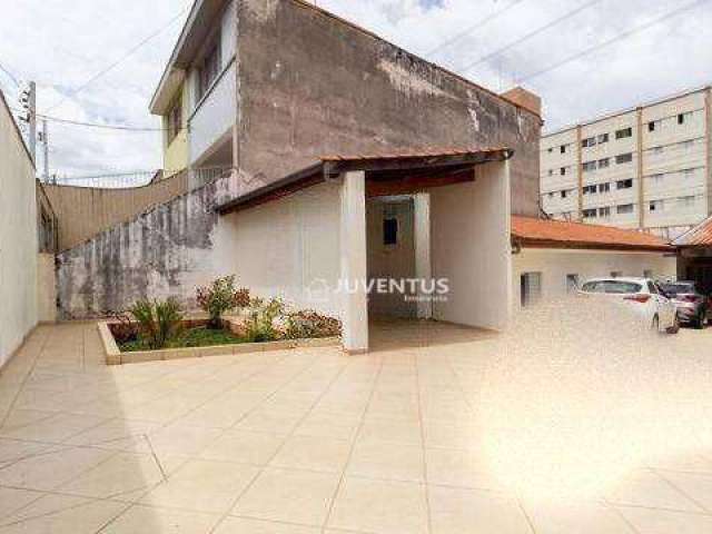 Casa com 3 dormitórios à venda, 109 m² por R$ 1.290.000 - Parque da Mooca - São Paulo/SP