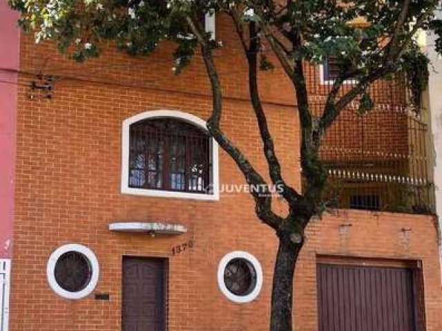 Sobrado com 2 dormitórios à venda, 136 m² por R$ 550.000,00 - Mooca - São Paulo/SP