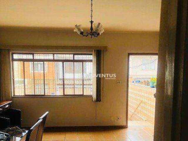 Sobrado com 2 dormitórios à venda, 90 m² por R$ 562.000 - Mooca - São Paulo/SP