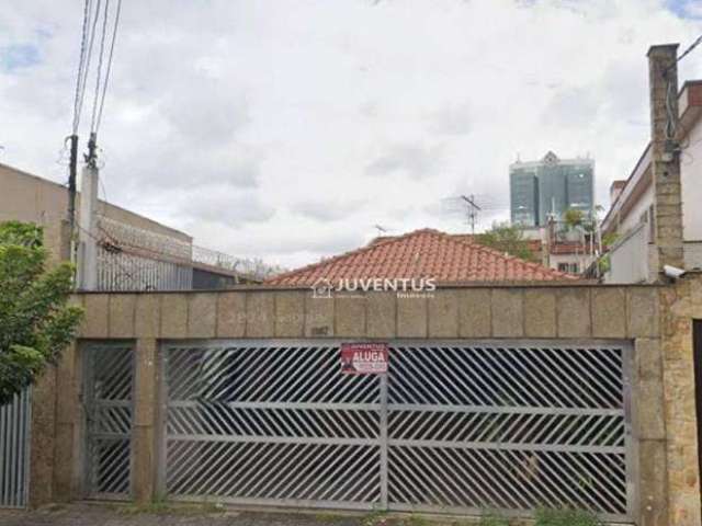 Casa com 3 dormitórios para alugar, 260 m² por R$ 7.536,00/mês - Tatuapé - São Paulo/SP