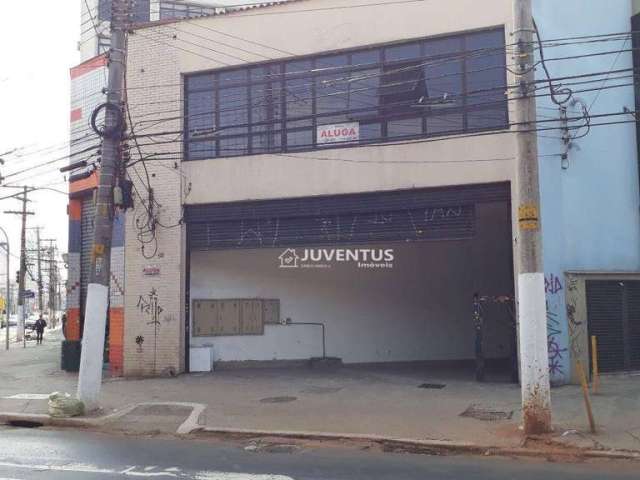 Galpão à venda, 650 m² por R$ 2.332.000,00 - Mooca - São Paulo/SP